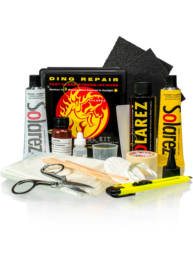 KIT POLIESTER PRO ACCESS 